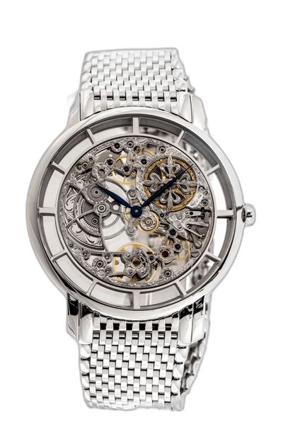 Patek Philippe Skeleton 5180 5180/1G Price, Specs, Market Insig